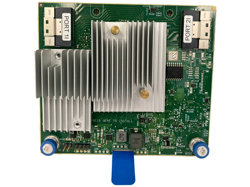 【送料無料】P26325-B21 Broadcom MegaRAID MR216i-a NVMe/ SAS 12G Controller for HPE Gen10 Plus【在庫目安:お取り寄せ】