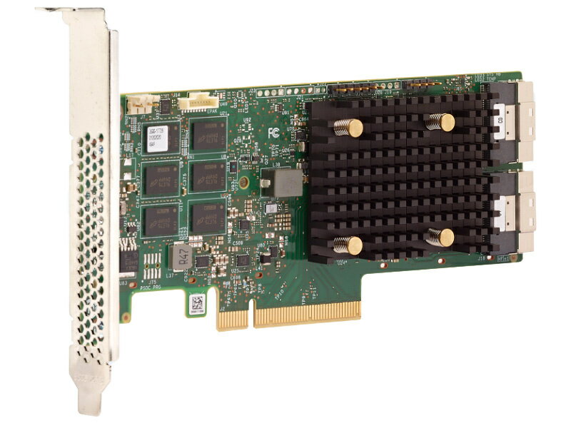 【送料無料】P26324-B21 Broadcom MegaRAID MR216i-p NVMe/ SAS 12G Controller for HPE Gen10 Plus【在庫目安:お取り寄せ】
