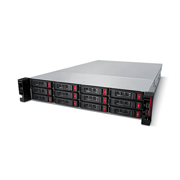 【送料無料】バッファロー TS51220RH0804 TeraStation TS51220RHシリーズ 4ドライブNAS 8TB【在庫目安:お取り寄せ】| パソコン周辺機器 ラックマウント ラック マウント NAS