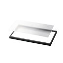 ELECOM GM-NS225FLGART Nintendo Switch2専用液晶ガラスフィルム/ エッチングAR加工/ 動画映え/ 貼り付け治具【在庫目安:...