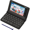 【送料無料】CASIO XD-SX4920BK 電子辞書 EX-word XD-SX4920 （260コンテンツ/ 高校生英語強化モデル/ ブラック）【在庫目安:お取り寄..