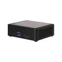 【送料無料】ASRock 4711420-961470 NUC BOX Intel Core i5-1340P搭載 小型ベアボーンキット NUCS BOX-13...
