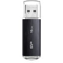 USB3.1フラッシュメモリ Blaze B02 Series 16GB ブラック キャップ ストラップホール付き 5年保証 ■USB3.1準拠■キャップ、ストラップホール付きUSBコネクタ■環境に配慮したRoHS指令対応 詳細スペック 電気用品安全法(本体)非対象 電気用品安全法(付属品等)付属品等無し 電気用品安全法(備考)電波を発しない為