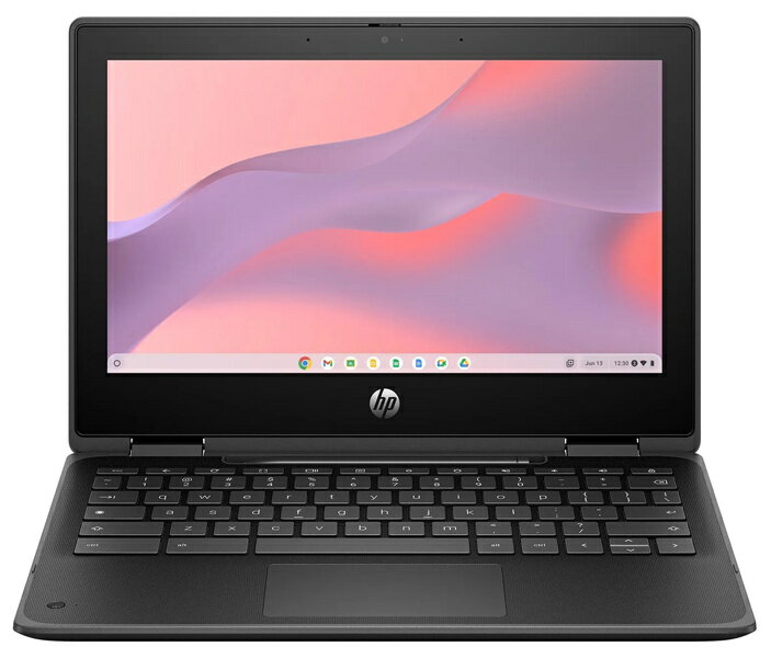 【送料無料】9X8A2PA#ABJ HP Fortis x360 G5 Chromebook (N100/ 4GB/ 32GB eMMC/ 光学ドライブなし/ Chrome OS/ Office無/ 11.6型)【在庫目安:お取り寄せ】