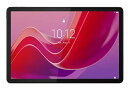 y݌ɖڈ:zyzm{EWp ZADA0020JP yConszLenovo Tab M11 (MediaTek Helio G88/ 4GB/ SSDE64GB/ Android 13/ 10.95^/ LTEΉ)