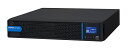 【送料無料】オムロン BN150RA 無停電電源装置 ラインインタラクティブ/ 100V/ 1240VA/ 1240W/ ラックマウント/ PDU対応【在庫目安...