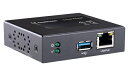 【送料無料】GV-Cloud Bridge-T1 GV-Cloud Bridge ONVIF対応カメラをGeoVision製ソフトウェアとモバイルアプリに接続し、監視と管理を統合するように設計されたエンコーダーです。1年保証【在庫目安:お取り寄せ】