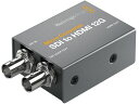 yzBlackmagic Design 9338716-007091 Micro Converter SDI to HDMI 12G wPSU CONVCMIC/ SH12G/ WPSUy݌ɖڈ:񂹁z