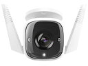 【在庫目安:あり】【送料無料】TP-LINK Tapo C310(JP) 屋外セキュリティWiFiカメラ