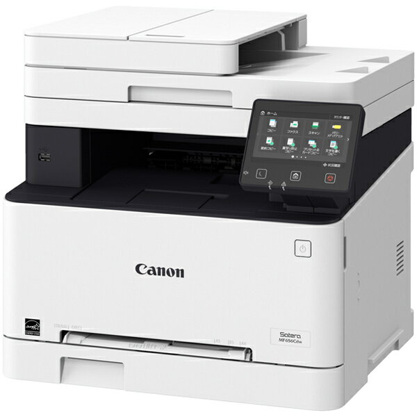 【在庫目安:あり】【送料無料】Canon 5158C003 A4カラーレーザー複合機 Satera MF656Cdw