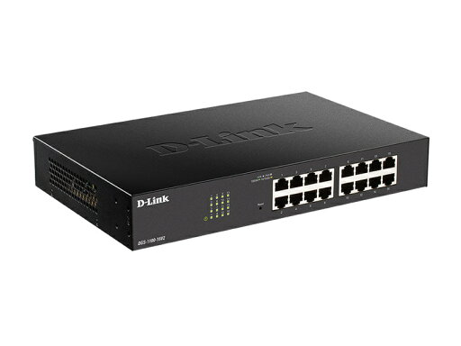 【送料無料】D-Link DGS-1100-16V2/A2 DGS-1100-16V2 ギガビットL2 Easyスマートスイッチ、10/ 100/ 1000BASE-Tポート×16、ファンレス、リミテッドライフタイム保証対象【在庫目安:お取り寄せ】 【送料無料】D-Link DGS-1100-16V2/A2 DGS-1100-16V2 ギガビットL2 Easyスマートスイッチ、10/ 100/ 1000BASE-Tポート×16、ファンレス、リミテッドライフタイム保証対象【在庫目安:お取り寄せ】