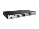【送料無料】D-Link DGS-3630-28TCMI/A2 10/ 100/ 1000BASE-T×24ポート スタッカブル Managed L3スイッチ ...