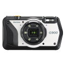 【送料無料】リコー 防水・防塵・業務用デジタルカメラ G900【在庫目安:お取り寄せ】(2)