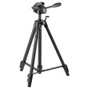【送料無料】ハクバ写真産業 EX-530-2H ファミリー三脚 EX-530 II 3段 全高157cm ハンドル雲台付 QRA-5システム対応【在庫目安:お取...