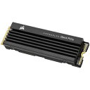 【送料無料】コルセア(メモリ) CSSD-F4000GBMP600PLP MP600 PRO LPX PCIe Gen4 x4 NVMe M.2 SSD 4TB【在庫目安:お取り寄せ】