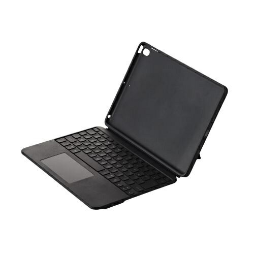 【送料無料】ELECOM TK-CA13BPBK キーボード/ iPad(第9/ 8/ 7世代)専用/ 日本語配列/ 着脱可能/ 3段階角度調整/ ブラック【在庫目安:お取り寄せ】