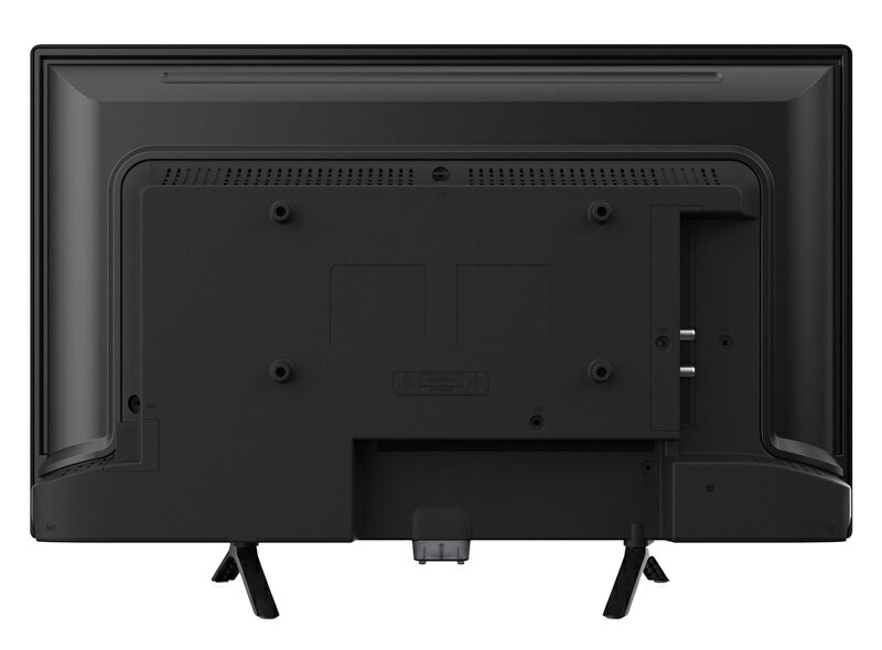 【送料無料】GREEN HOUSE GH-TV24B-BK 24V型 ダブルチューナー液晶テレビ ブラック【在庫目安:お取り寄せ】