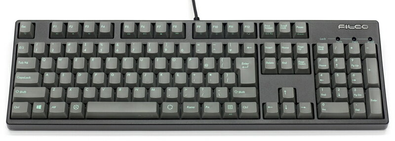 【送料無料】ダイヤテック FKBN108MRL/NSG3GMB Majestouch + SGK 赤軸 日本語配列 かななし【在庫目安:お取り寄せ】