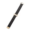 【送料無料】ELECOM AW-41BDLMAGGY Apple Watch 41/ 40/ 38mm用バンド/ ソフトレザー/ マグネット/ &me/ チャコ...