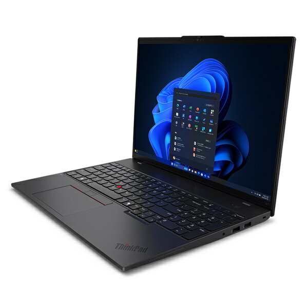 【送料無料】レノボ・ジャパン 21L7001NJP ThinkPad L16 Gen 1 AMD (16.0型ワイド/ Ryzen 3 PRO 7335U/ 8GB/ 256GB/ Win11Pro)【在庫目安:お取り寄せ】| 家電 PC パソコン