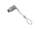 GOPPA GP-LCAH/S Lightning→USB-Cアダプタ シルバー【在庫目安:お取り寄せ】