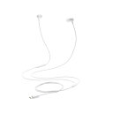 【送料無料】ELECOM EHP-DF14CMSV 有線イヤホン/ USB Type-C/ 高耐久/ カナル/ 10mmドライバ/ シルバー【在庫目安:お取り寄...