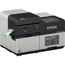 【送料無料】EPSON CW-C8020M カラーラベルプリンター/ マットインク対応モデル/ 用紙幅4インチ/ 4色/ オートカッター【在庫目安:お取り寄せ】