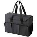 【送料無料】ELECOM BM-OBBT01BK キャリングバッグ/ ボックストートバッグ/ 13.3inch/ ブラック【在庫目安:お取り寄せ】(2)