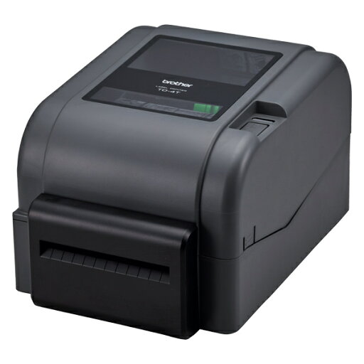 【送料無料】ブラザー TD-4520TN-CU 4インチラベル幅感熱・熱転写ラベルプリンター(カッターユニット装着モデル)/ 300dpi/ USB/ 有線LAN/ RS-232C/ USBホスト【在庫目安:お取り寄せ】| プリンタ 【送料無料】ブラザー TD-4520TN-CU 4インチラベル幅感熱・熱転写ラベルプリンター(カッターユニット装着モデル)/ 300dpi/ USB/ 有線LAN/ RS-232C/ USBホスト【在庫目安:お取り寄せ】| プリンタ