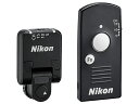 【送料無料】Nikon WRR11aset ワイヤレスリモートコントローラー WR-R11a/ T10セット【在庫目安:お取り寄せ】