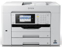 【在庫目安:あり】【送料無料】EPSON PX-M6011F A3対応カラーインクジェット複合機/ 4色顔料/ カラー22PPM・モノクロ32PPM/ 有線・無...
