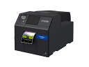 【送料無料】EPSON CW-C6020AG カラーラベルプリンター/ 用紙幅4インチ/ フォト顔料インク搭載/ オートカッターモデル【在庫目安:お取り寄せ】(2)