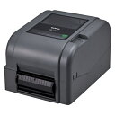 【送料無料】ブラザー TD-4520TN-LP 4インチラベル幅感熱・熱転写ラベルプリンター(ハクリユニット装着モデル)/ 300dpi/ USB/ 有線LAN...