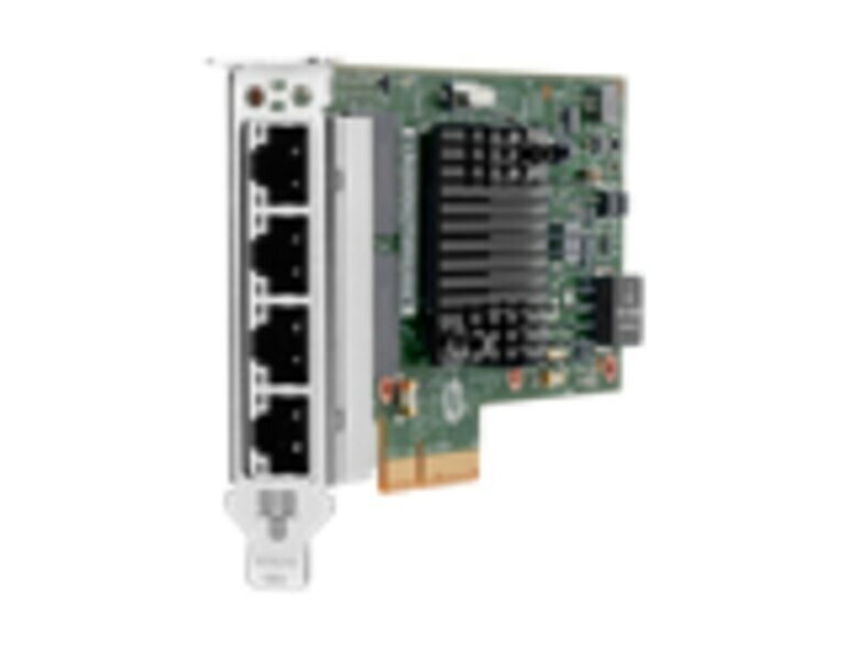 【送料無料】811546-B21 HPE Ethernet 1Gb 4-port BASE-T I350-T4V2 Adapter【在庫目安:お取り寄せ】| パソコン周辺機器 LANカード LANボード LAN アダプター アダプタ PC パソコン LAN拡張