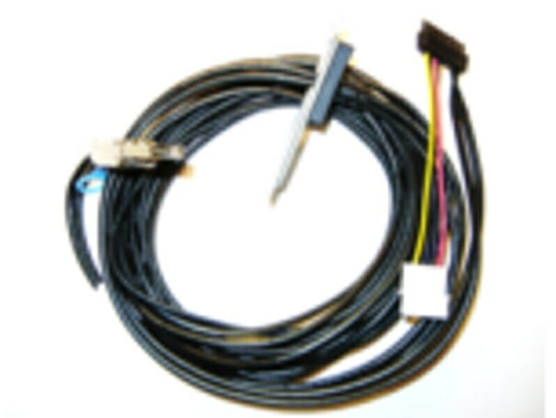 【送料無料】HP 876804-B21 1U Rack Mount 4m Mini SAS LTO Cable Kit【在庫目安:お取り寄せ】 パソコン周辺機器 シリアルSCSIケーブル シリアル SCSI ケーブル SAS SASケーブル