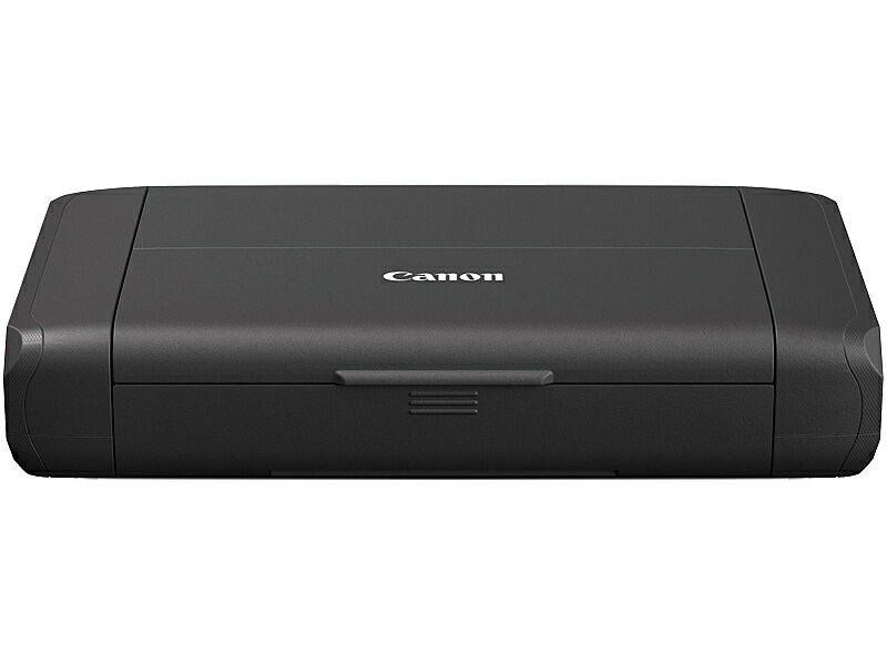 【送料無料】Canon 4167C001 A4カラーインクジェットプリンター TR153 （ブラック）【在庫目安:お取り寄せ】