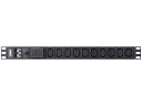 【送料無料】ATEN PE0210SB ラック用電源タップ(1U/ 200V/ 20A/ IECタイプ 10ポート/ サージ保護回路付き)【在庫目安:お取り寄せ】| オフィス オフィス家具(2)