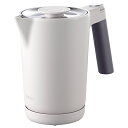 【送料無料】タイガー魔法瓶 PTQ-A100HS 蒸気レス電気ケトル 温度調節機能つき 1.0L スレートグレー【在庫目安:お取り寄せ】