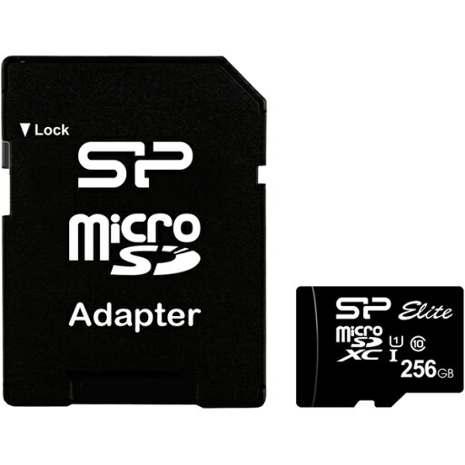【送料無料】シリコンパワー SP256GBSTXBU1V10SP 【UHS-1対応】microSDXCカード 256GB Class10【在庫目安:お取り寄せ】 【送料無料】シリコンパワー SP256GBSTXBU1V10SP 【UHS-1対応】microSDXCカード 256GB Class10【在庫目安:お取り寄せ】