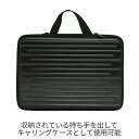 【送料無料】浅沼商会 824349 KING PCケース セミハード K-SCLP-11 BK ブラック【在庫目安:お取り寄せ】(2)