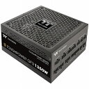 【送料無料】Thermaltake PS-TPD-1350FNFAGJ-4 電源ユニット TOUGHPOWER GF3 1350W PCI Gen5.0 GOL...