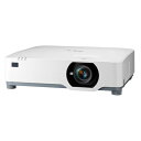【送料無料】NEC NP-P627ULJL レーザー光源液晶プロジェクター【在庫目安:僅少】| 表示装置 ワイド液晶データプロジェクター 液晶プロジェクター 液...