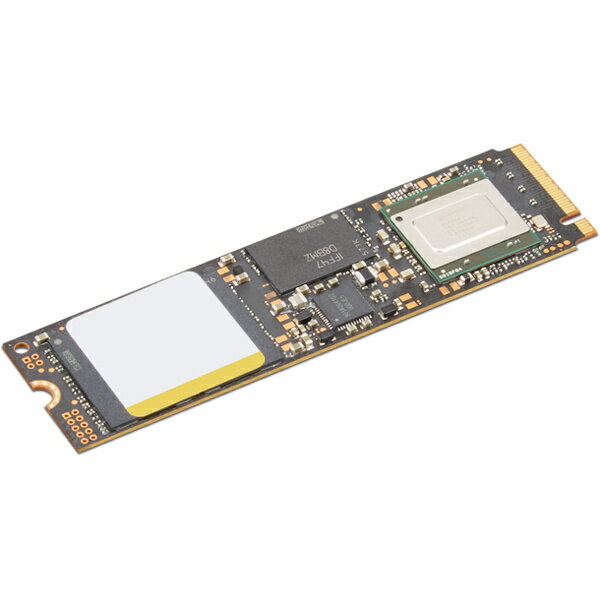 【送料無料】レノボ・ジャパン 4XB1K68128 ThinkPad 512GB Performance PCIe Gen4 NVMe OPAL2.0 M.2 ソリッドステートドライブ 2【在庫目安:お取り寄せ】| パソコン周辺機器