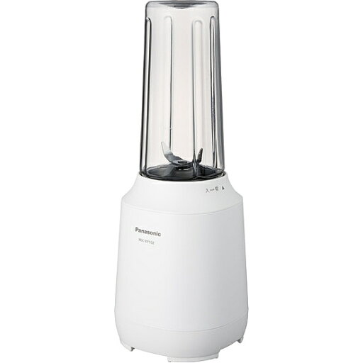 【送料無料】Panasonic MX-XP102-W タンブラーミキサー (ホワイト)【在庫目安:お取り寄せ】 【送料無料】Panasonic MX-XP102-W タンブラーミキサー (ホワイト)【在庫目安:お取り寄せ】