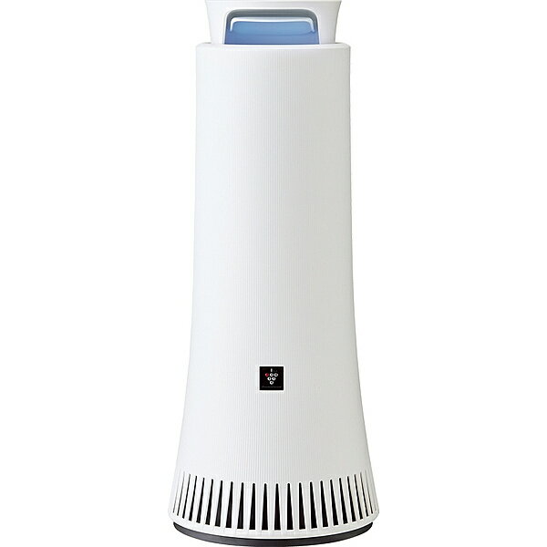 【送料無料】SHARP DY-S01-W プラズマクラスター除菌消臭機 ホワイト系【在庫目安:お取り寄せ】| 家電 空気清浄機 空気清浄器 タバコ 空気清浄 空気 清浄 空気洗浄機 消臭 脱臭 花粉 花粉対策 ハウスダストのサムネイル