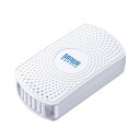 【送料無料】サンワサプライ MM-BLEBC7 温度・湿度センサー搭載BLEビーコン(3個セット)【在庫目安:お取り寄せ】