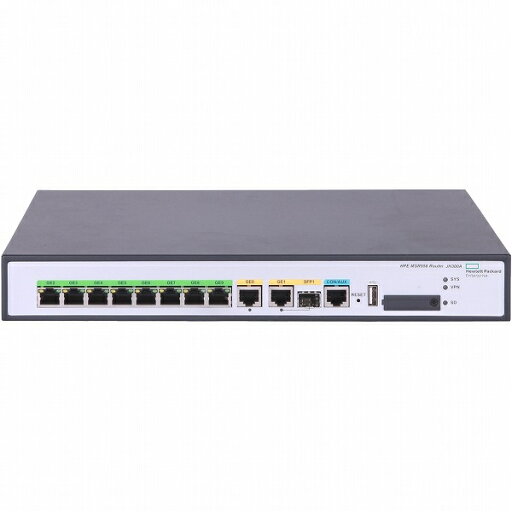 【送料無料】S0P10A#ACF HPE FlexNetwork MSR2003X AC Router【在庫目安:お取り寄せ】 【送料無料】S0P10A#ACF HPE FlexNetwork MSR2003X AC Router【在庫目安:お取り寄せ】