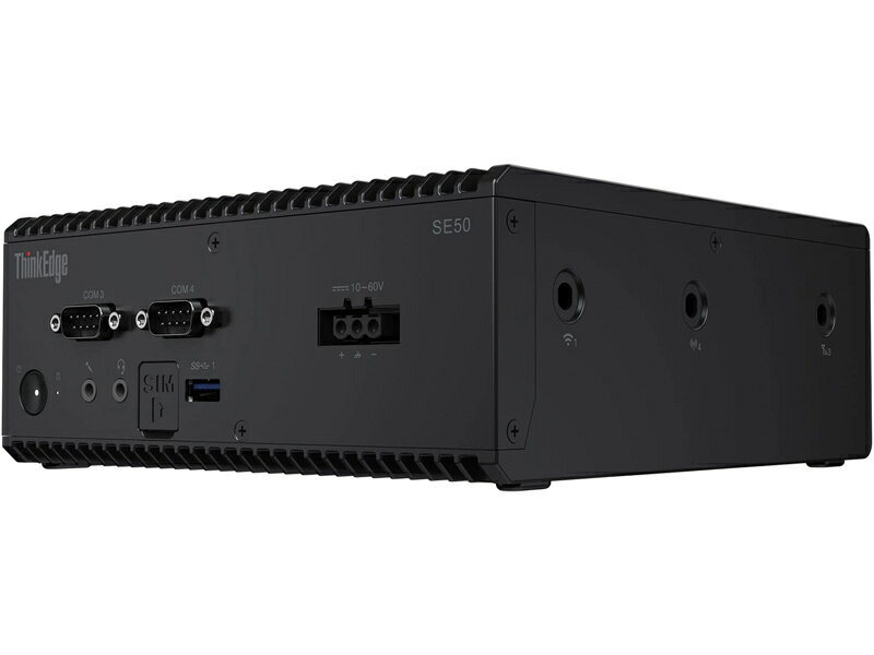 【送料無料】レノボ・ジャパン 11RH00D2JP ThinkEdge SE50 （Core i7-8665UE/ 32GB/ SSD・512GB/ ODDなし/ Win10IoT/ Office無）【在庫目安:お取り寄せ】