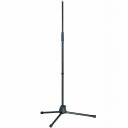 【送料無料】ヤマハ LK&MST265 K&M マイクスタンド ST265 ブラック【在庫目安:お取り寄せ】