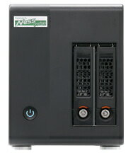 【送料無料】NEWTECH NEBBN008T02SANDIX1 Ness1000 iX 8TB×2 Desktop kite搭載モデル【在庫目安:お取り寄せ】| NAS RAID レイド